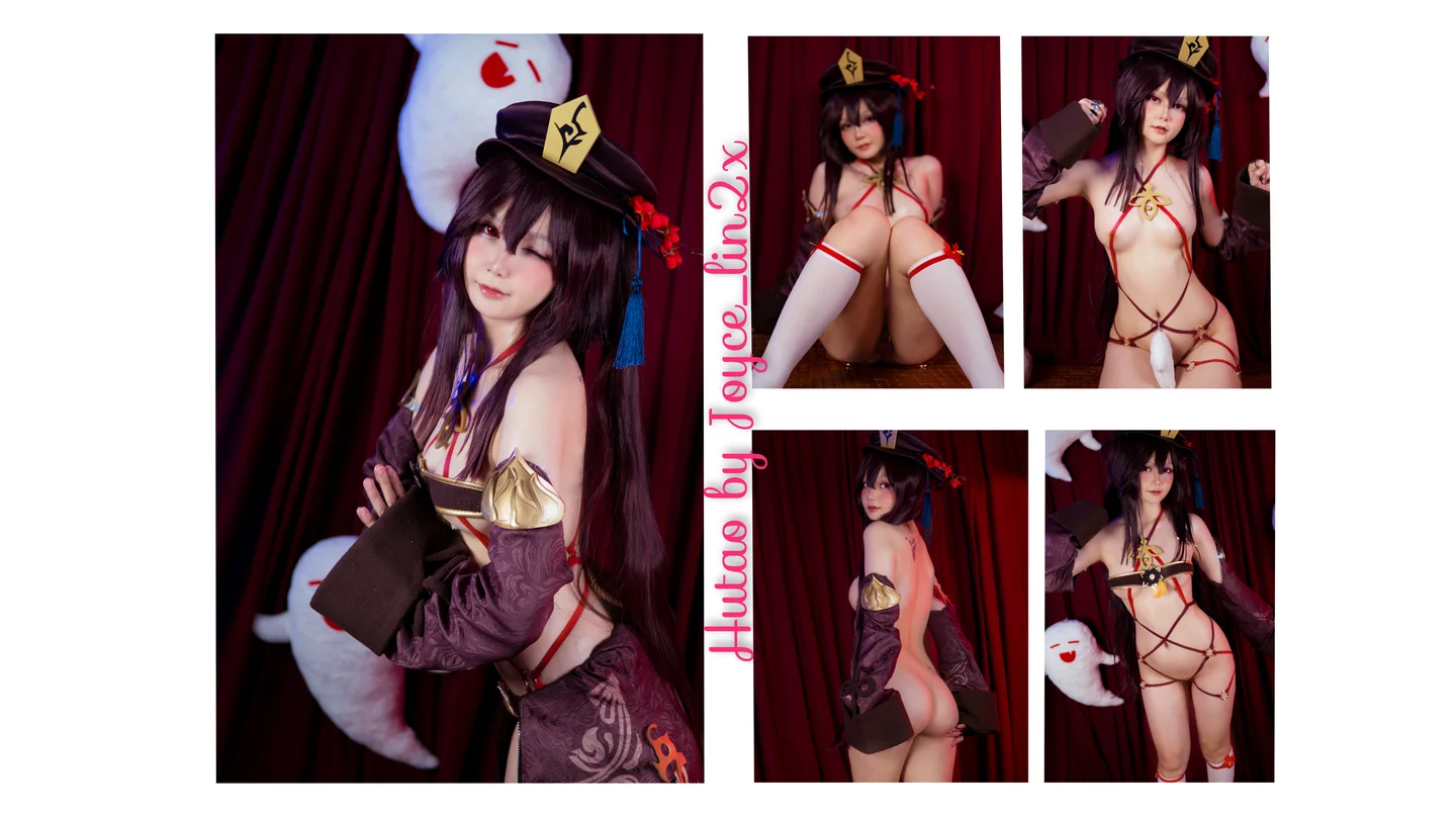 Joyce - Hutao [42P-467MB] tg@simisebaisi 【丝足阁】001.webp